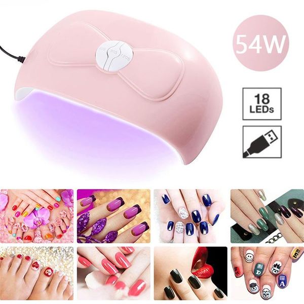 usb nail lamp led smart timer auto sensor polish dryer qick-drying art equipment manicure tool home dryers
usb nail lamp led smart timer auto sensor polish dryer qick-drying art equipment manicure tool home dryers