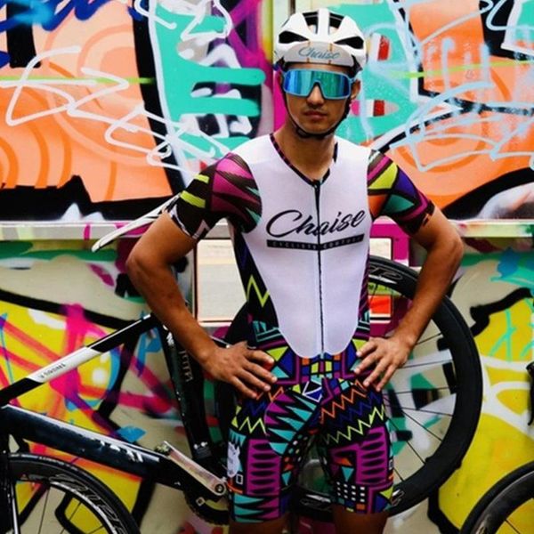racing sets chaise triathlon suit cycling men short sleeve skinsuit set bike clothing jumpsuit ropa mallot ciclismo hombre traje equipment, Black;blue
racing sets chaise triathlon suit cycling men short sleeve skinsuit set bike clothing jumpsuit ropa mallot ciclismo hombre traje equipment, Black;blue