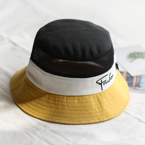cloches spring summer hats caps mesh ventilation basin outdoor sports holiday sun hat men and women general, Blue;gray
cloches spring summer hats caps mesh ventilation basin outdoor sports holiday sun hat men and women general, Blue;gray