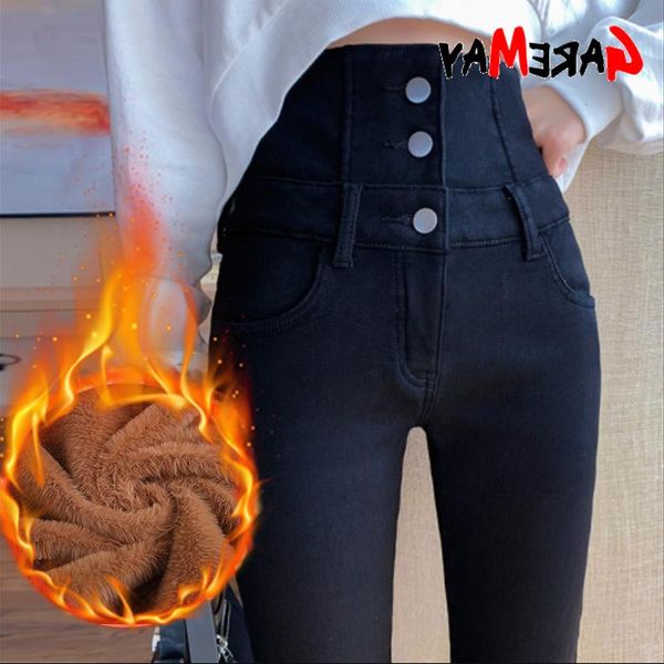 women's jeans skinny warm with high waist casual velvet ladies trousers female button lift buttocks pencil mom plus size, Blue
women's jeans skinny warm with high waist casual velvet ladies trousers female button lift buttocks pencil mom plus size, Blue
