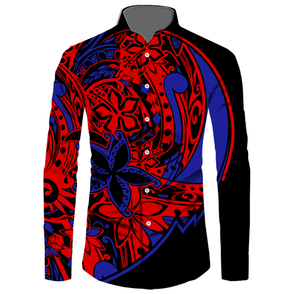 men's casual shirts polynesian samoan tattoo designs autumn male brand long sleeve shirt camisa masculina sublimation print factory cus, White;black
men's casual shirts polynesian samoan tattoo designs autumn male brand long sleeve shirt camisa masculina sublimation print factory cus, White;black