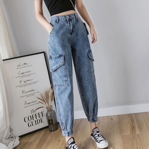 2021 streetwear jeans women high waisted plus size blue mom stretch jean ladies women's clothing pants denim loose mujer
2021 streetwear jeans women high waisted plus size blue mom stretch jean ladies women's clothing pants denim loose mujer