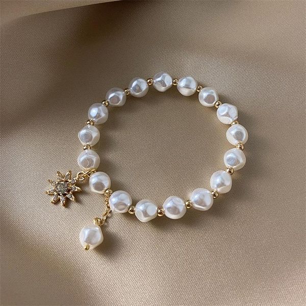 link, chain fashion retro multi-layer combination ladies butterfly pearl bracelet exquisite lucky anniversary gift luxury jewelry, Black
link, chain fashion retro multi-layer combination ladies butterfly pearl bracelet exquisite lucky anniversary gift luxury jewelry, Black