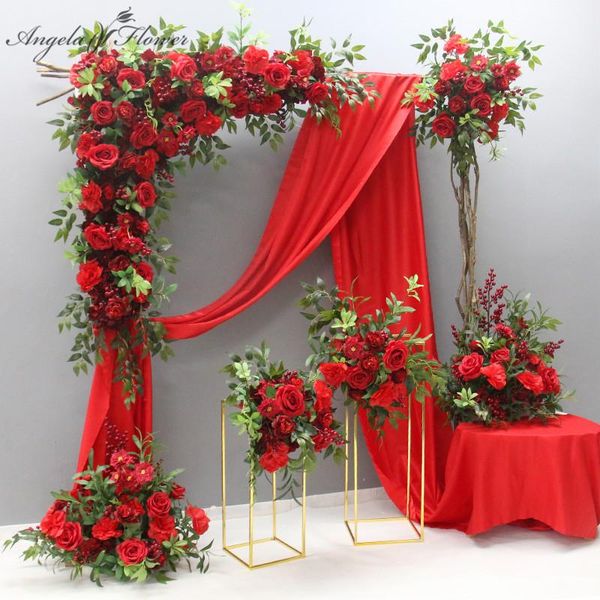 decorative flowers & wreaths christmas red berry flower arrangement artificial corner floral wall wedding welcome sign decor ball party home
decorative flowers & wreaths christmas red berry flower arrangement artificial corner floral wall wedding welcome sign decor ball party home