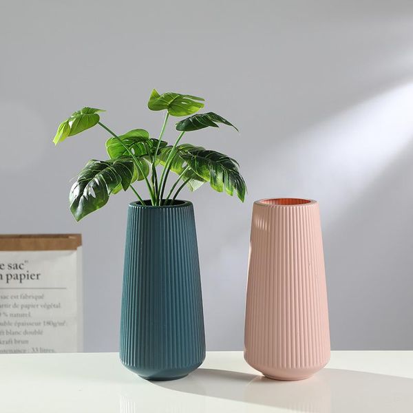 vases plastic anti-ceramic imitation rattan flower vase european wedding modern arrangements decorations ornaments
vases plastic anti-ceramic imitation rattan flower vase european wedding modern arrangements decorations ornaments