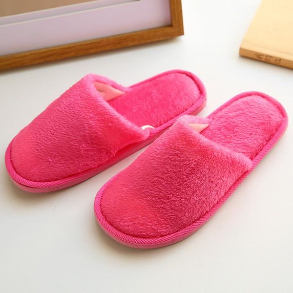 candy color winter slippers for women indoor shoes lovers home warm soft floor flats men slip-on, Black
candy color winter slippers for women indoor shoes lovers home warm soft floor flats men slip-on, Black