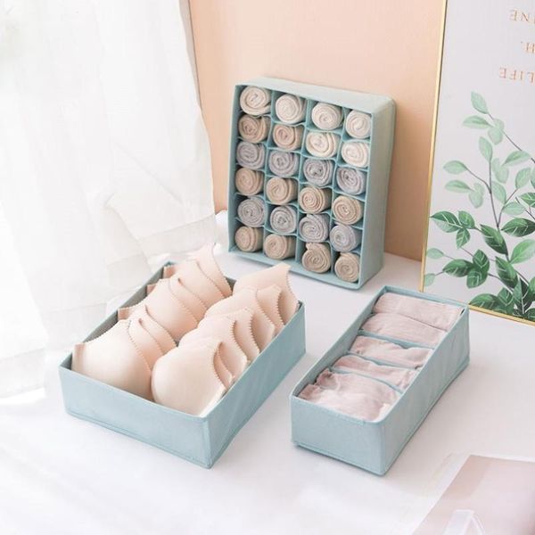 storage drawers 3pcs/set non-woven fabric underwear organizer bras socks drawer foldable box wardrobe clothes
storage drawers 3pcs/set non-woven fabric underwear organizer bras socks drawer foldable box wardrobe clothes