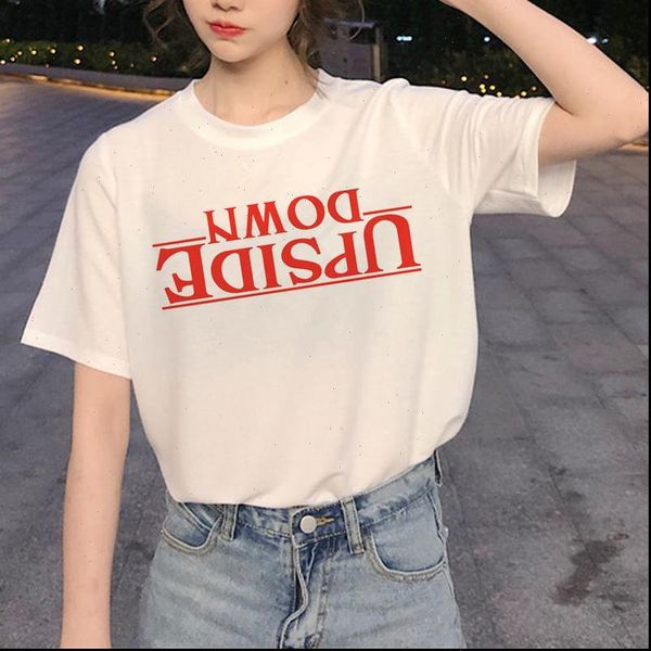 stranger things printed vintage women style graphic tees white animal print fashion lady dreamy tee
stranger things printed vintage women style graphic tees white animal print fashion lady dreamy tee