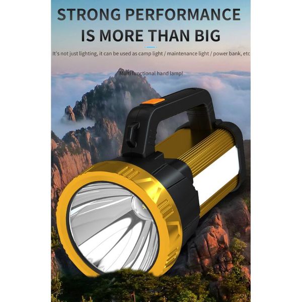 high power super bright led searchlight outdoor handheld portable spotlight lantern rechargeable waterproof lamp lanterns
high power super bright led searchlight outdoor handheld portable spotlight lantern rechargeable waterproof lamp lanterns
