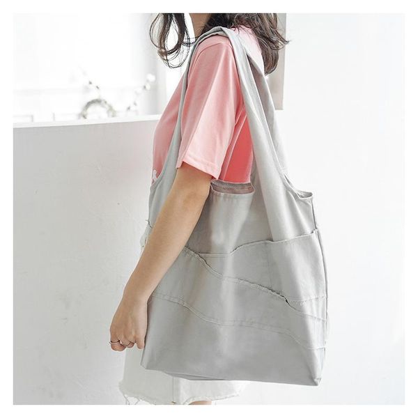 duffel bags women canvas bag tote patchwork design female pure cotton shoulder solid ladies' folding shopping eco large handbag
duffel bags women canvas bag tote patchwork design female pure cotton shoulder solid ladies' folding shopping eco large handbag
