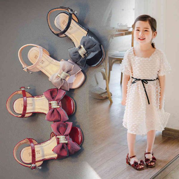 70% off factory online girls' summer sandals 2021 new fashion middle-aged children's princess korean soft bottom, Black
70% off factory online girls' summer sandals 2021 new fashion middle-aged children's princess korean soft bottom, Black