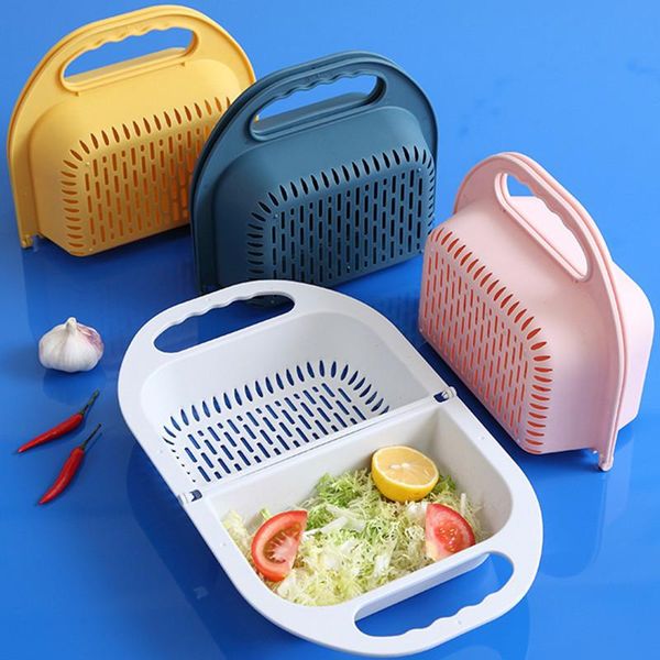 storage bottles & jars kitchen foldable sink strainer drain vegetable fruit drainer basket space saving washing shelf strain rack organizer
storage bottles & jars kitchen foldable sink strainer drain vegetable fruit drainer basket space saving washing shelf strain rack organizer