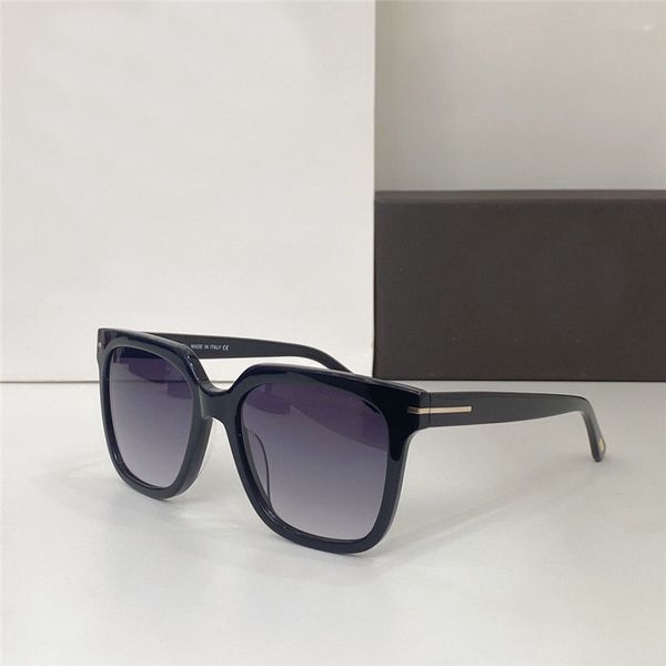 new fashion design sunglasses 0952 classic square plate frame simple and popular style versatile outdoor uv400 protective glasses, White;black
new fashion design sunglasses 0952 classic square plate frame simple and popular style versatile outdoor uv400 protective glasses, White;black