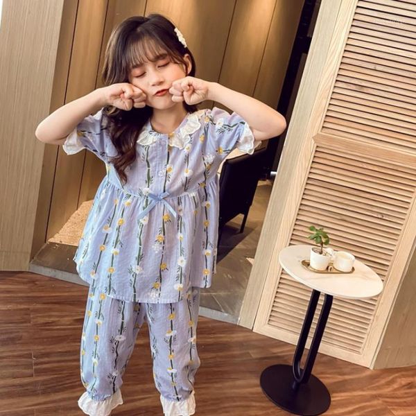 family matching outfits 2021 summer mother daughter short sleeve nightgowns clothing sleepwear print soft pajamas sets for girls a3231, Blue
family matching outfits 2021 summer mother daughter short sleeve nightgowns clothing sleepwear print soft pajamas sets for girls a3231, Blue