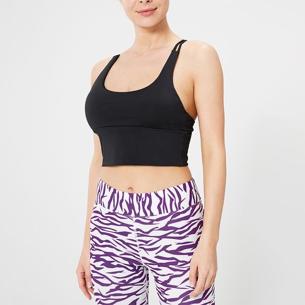 color design women's yoga vest sportswear workout running sports gym sleeveless short camisole fit thin stretch fabric, White;red
color design women's yoga vest sportswear workout running sports gym sleeveless short camisole fit thin stretch fabric, White;red