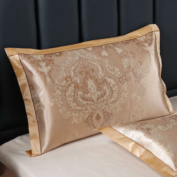 summer ice silk pillow case washable mat summer cool bamboo core student one pair of pats 2
summer ice silk pillow case washable mat summer cool bamboo core student one pair of pats 2