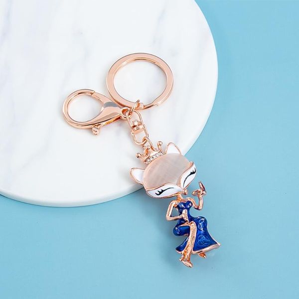 hooks & rails cute foxes keychain crown queen animal shape key rings chain bag jewelry charm pendant purse chains accessories
hooks & rails cute foxes keychain crown queen animal shape key rings chain bag jewelry charm pendant purse chains accessories
