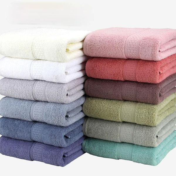 towel pure cotton super absorbent large face towel/bath soft bath thick and comfortable beach 17 colors
towel pure cotton super absorbent large face towel/bath soft bath thick and comfortable beach 17 colors