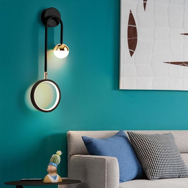 creative personality, bedroom bedside lamp angle can be adjusted arbitrarily, living room aisle corridor background wall
creative personality, bedroom bedside lamp angle can be adjusted arbitrarily, living room aisle corridor background wall