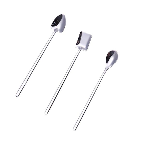 spoons 3 pcs 304 stainless steel stirring spoon round pointed square head soup dessert for home coffee shop (primary color)
spoons 3 pcs 304 stainless steel stirring spoon round pointed square head soup dessert for home coffee shop (primary color)