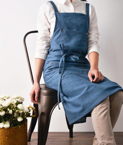 aprons sleeveless florist apron cotton linen gardening shops kitchen for women accessories maid dress delantal cocina
aprons sleeveless florist apron cotton linen gardening shops kitchen for women accessories maid dress delantal cocina