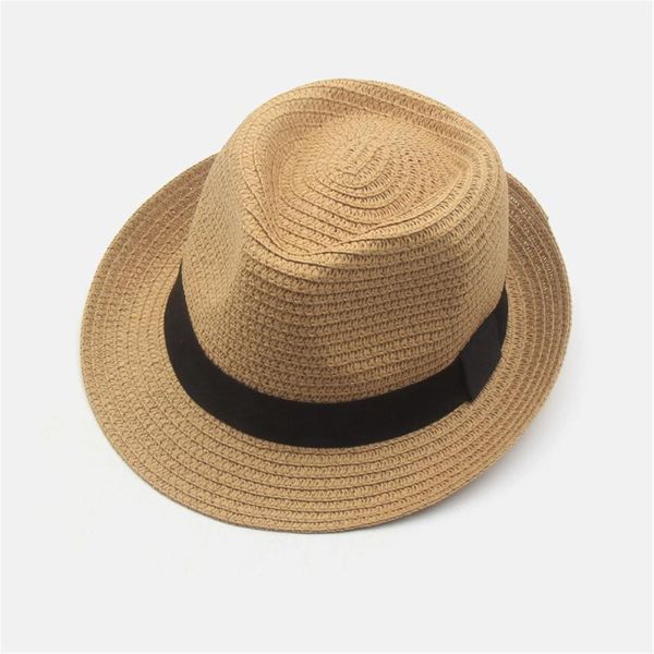 wide brim hats beach sun hat summer casual large jazz women sunscreen straw cap gilrs fisherman 25#, Blue;gray
wide brim hats beach sun hat summer casual large jazz women sunscreen straw cap gilrs fisherman 25#, Blue;gray