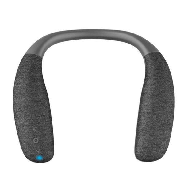 portable speakers wireless neck-mounted speaker wearable surround sound bluetooth with bass high-definition voice, suitable for game tv hiki
portable speakers wireless neck-mounted speaker wearable surround sound bluetooth with bass high-definition voice, suitable for game tv hiki