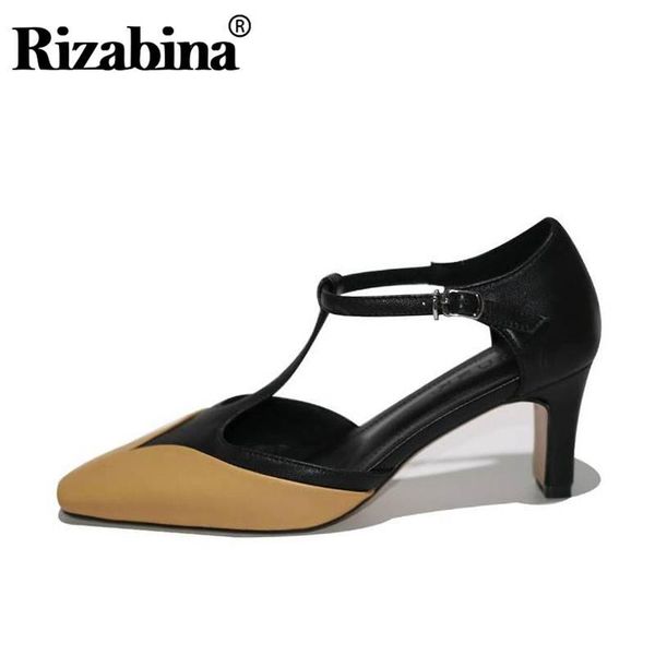 women high heel sandals genuine leather summer shoes fashion mixed color wedding party footwear size 33-40, Black
women high heel sandals genuine leather summer shoes fashion mixed color wedding party footwear size 33-40, Black