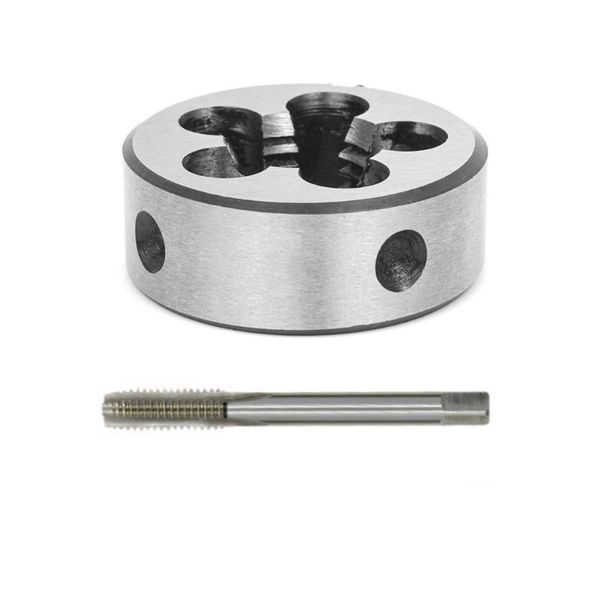1.00 fine thread male tap tool set straight grooved wire round die hand accessories g8tb tools
1.00 fine thread male tap tool set straight grooved wire round die hand accessories g8tb tools