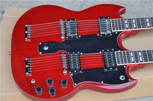 china product;double neck guitar;jimmy page model;rosewood fretboard;mahogany body
china product;double neck guitar;jimmy page model;rosewood fretboard;mahogany body