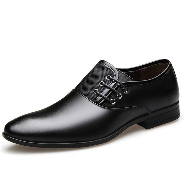 dress shoes fashion men formal size 38-47 black brown classic point toe business party
dress shoes fashion men formal size 38-47 black brown classic point toe business party
