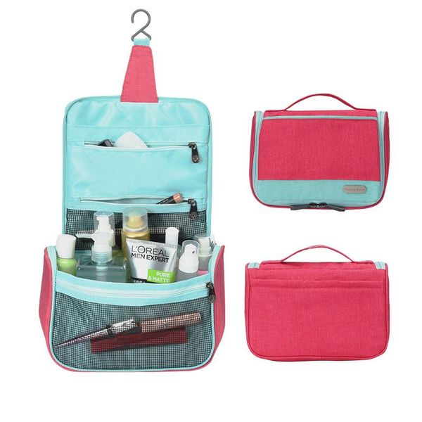 portable cosmetic bag multifunction travel toiletry storage organizer handbag waterproof hanging female makeup case bags & cases
portable cosmetic bag multifunction travel toiletry storage organizer handbag waterproof hanging female makeup case bags & cases