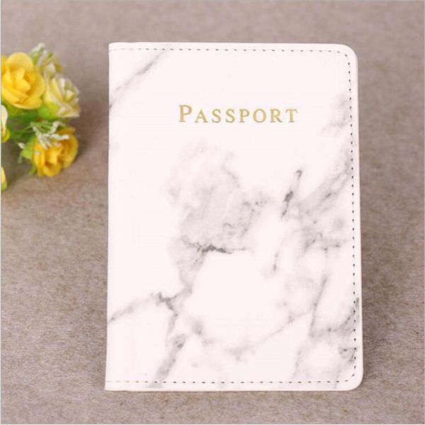 card holders fashion women men passport cover pu leather marble style travel id holder packet wallet purse bags pouch, Brown;gray
card holders fashion women men passport cover pu leather marble style travel id holder packet wallet purse bags pouch, Brown;gray