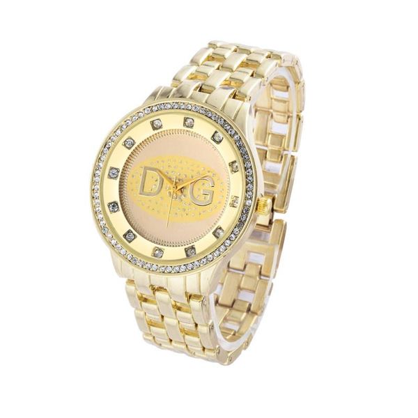 fashion quartz watch women watches stainless steel rhinestone ladies wristwatches, Slivery;brown
fashion quartz watch women watches stainless steel rhinestone ladies wristwatches, Slivery;brown