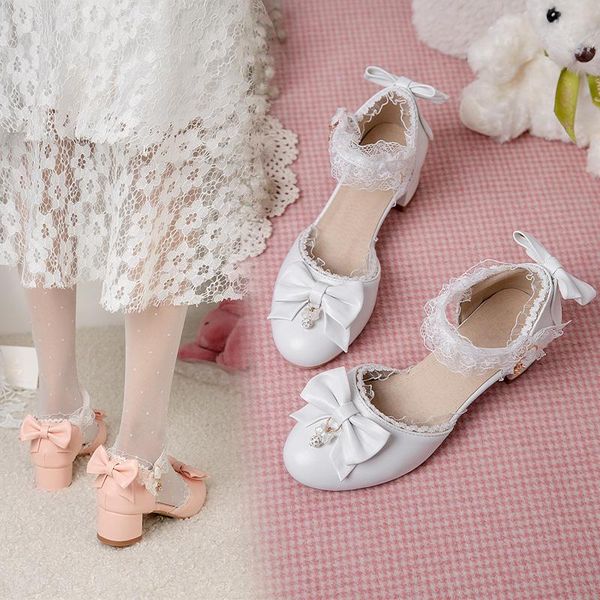 dress shoes summer round toe single female shallow mouth one word buckle thick heel comfort mid-heel women bow shoe, Black
dress shoes summer round toe single female shallow mouth one word buckle thick heel comfort mid-heel women bow shoe, Black