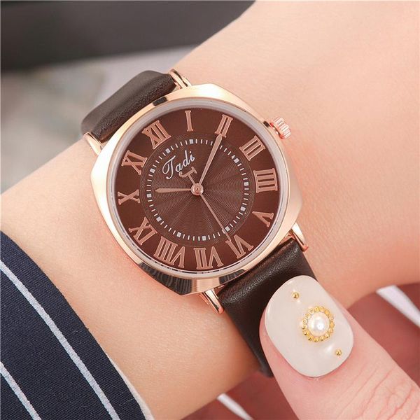 fashion square leather quartz women's watches ladies elegant watch women wristwatches clock relogio feminino, Slivery;brown
fashion square leather quartz women's watches ladies elegant watch women wristwatches clock relogio feminino, Slivery;brown