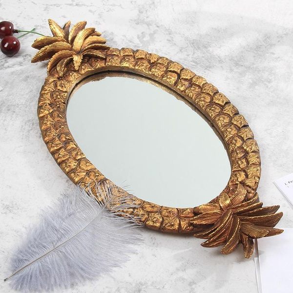 kitchen storage & organization resin jewelry plate pineapple design retro decoration fruit cosmetics finishing tray mirror
kitchen storage & organization resin jewelry plate pineapple design retro decoration fruit cosmetics finishing tray mirror