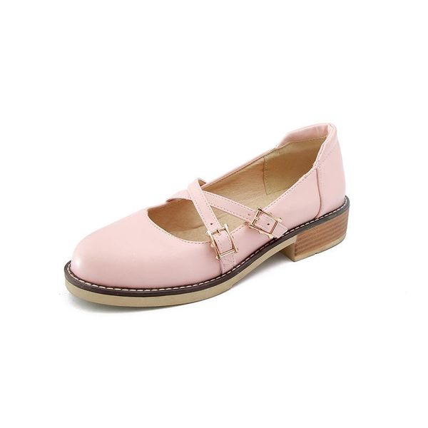 dress shoes low wind shallow mouth sweet college girl to party with antiskid joker 33-43 yards single of 1842 students, Black
dress shoes low wind shallow mouth sweet college girl to party with antiskid joker 33-43 yards single of 1842 students, Black