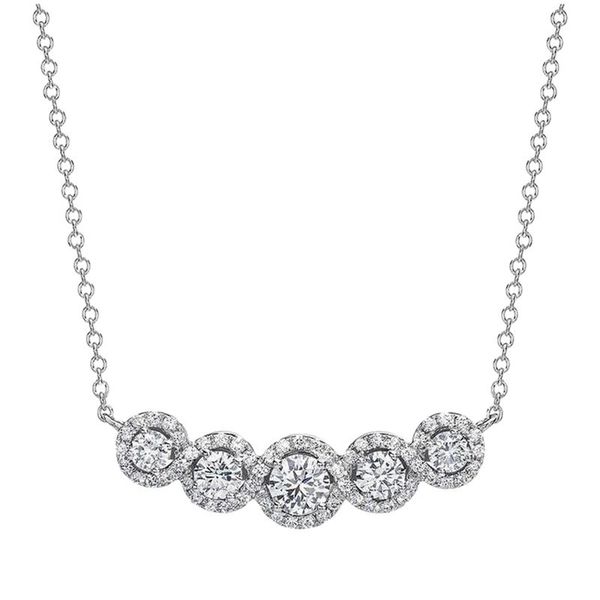 pendant necklaces chic bridal wedding with round white cubic zirconia marriage ceremony party necklace fashion jewelry, Silver
pendant necklaces chic bridal wedding with round white cubic zirconia marriage ceremony party necklace fashion jewelry, Silver