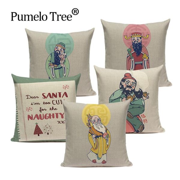 cushion/decorative pillow nordic christmas cushion cover letter home decorative pillows cases immortal portrait linen case room decoration c
cushion/decorative pillow nordic christmas cushion cover letter home decorative pillows cases immortal portrait linen case room decoration c