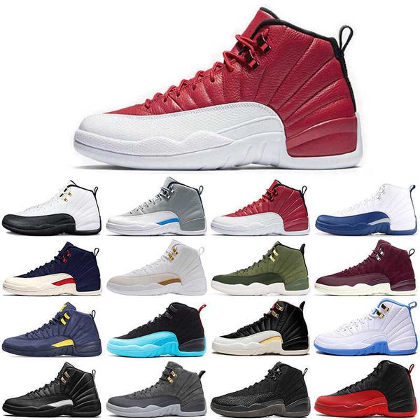 2021 dropshipping 12 12s black men basketball shoe game ball university gold college navy he master french blue mens trainers sports 
2021 dropshipping 12 12s black men basketball shoe game ball university gold college navy he master french blue mens trainers sports