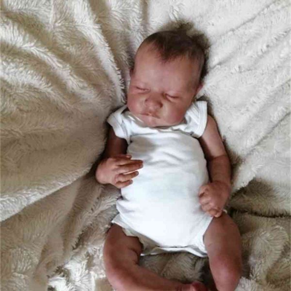 npk bebe 21 inches reborn baby levi vinyl unpainted unfinished parts diy blank doll kit
npk bebe 21 inches reborn baby levi vinyl unpainted unfinished parts diy blank doll kit