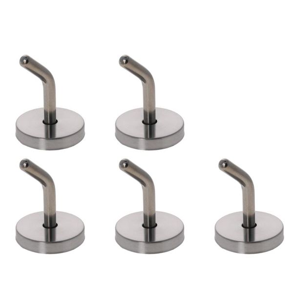 mromax 1/2/5pcs single hook 40*50/40*100/40*120/40*150/40*200mm stainless steel vibrating light elephant trunk hooks hardware other home dec
mromax 1/2/5pcs single hook 40*50/40*100/40*120/40*150/40*200mm stainless steel vibrating light elephant trunk hooks hardware other home dec