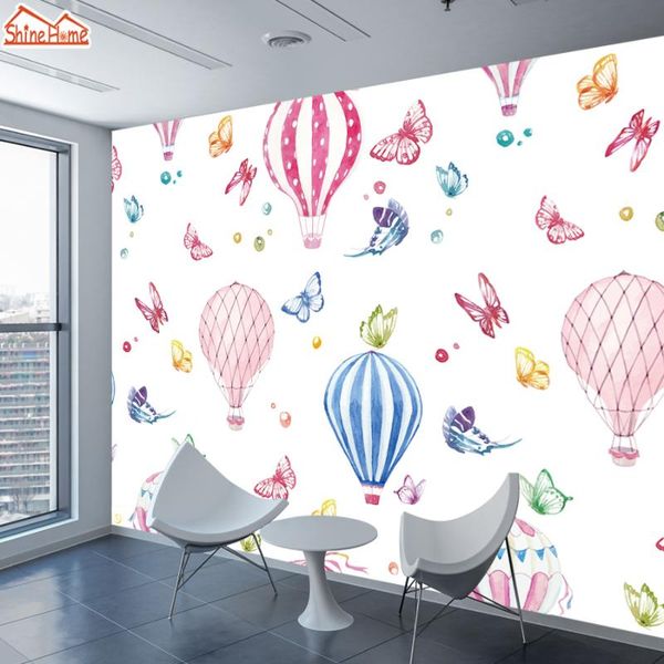 wallpapers cartoon butterfly balloon for living room kids mural 3d wallpaper wall paper decor murals roll home improvement
wallpapers cartoon butterfly balloon for living room kids mural 3d wallpaper wall paper decor murals roll home improvement
