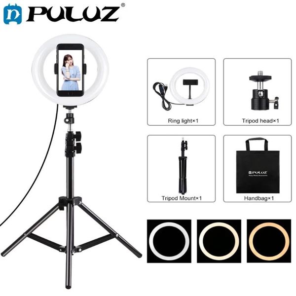 7.9 inch led selfie ring light&cell phone clamp&tripod stand vlogging video light kits for youtube blogger shooting flash heads
7.9 inch led selfie ring light&cell phone clamp&tripod stand vlogging video light kits for youtube blogger shooting flash heads