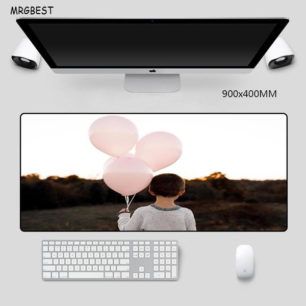 mouse pads & wrist rests mrgbes gaming pad xxl unique game notebook mice mats with boy and balloon po thermal transfer softy rubber locked e
mouse pads & wrist rests mrgbes gaming pad xxl unique game notebook mice mats with boy and balloon po thermal transfer softy rubber locked e
