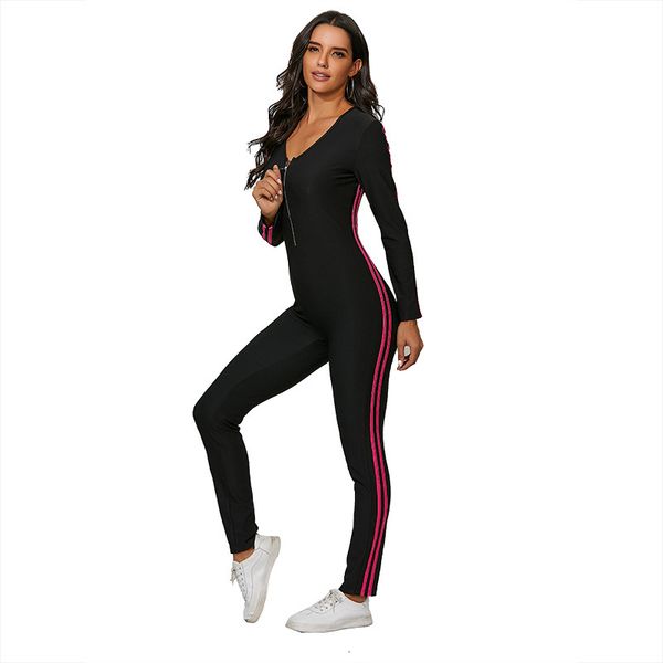 women's tracksuits print sports jumpsuit pants waist overalls workout clothes for wear jogging fitness gym clothing 4tn8, Gray
women's tracksuits print sports jumpsuit pants waist overalls workout clothes for wear jogging fitness gym clothing 4tn8, Gray