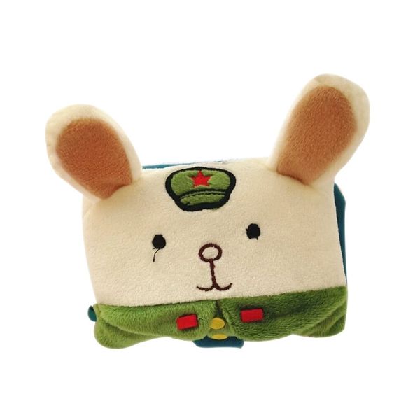 korean women's multi position tide card bag plush hand bag cartoon mini zero wallet key chain cute gift
korean women's multi position tide card bag plush hand bag cartoon mini zero wallet key chain cute gift