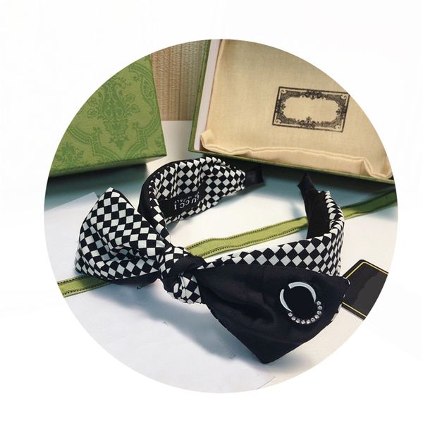 modern women bow headbands metal letter lacttice headband ladies street style sports hair hoop with gift box, Silver
modern women bow headbands metal letter lacttice headband ladies street style sports hair hoop with gift box, Silver