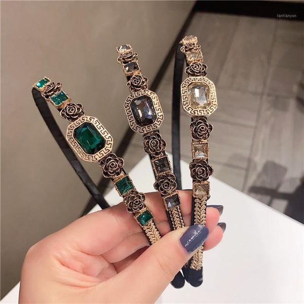 baroque rhinestone flower sweet hairband vinatge all match women green grey champagne headbands court hair accessories 20211
baroque rhinestone flower sweet hairband vinatge all match women green grey champagne headbands court hair accessories 20211